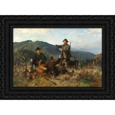 A Successful Hunt