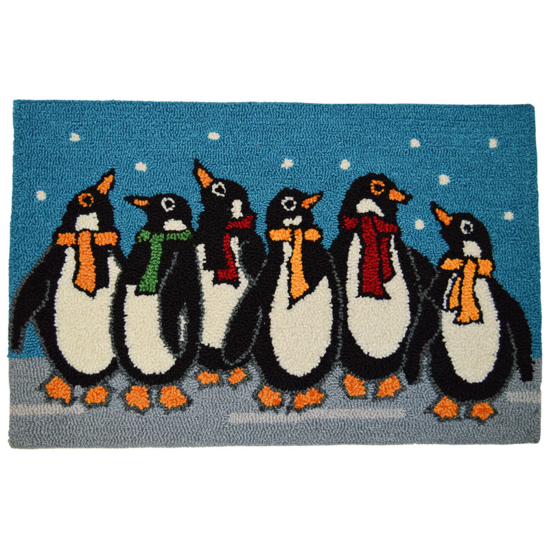 Jaquilla Outdoor Doormat