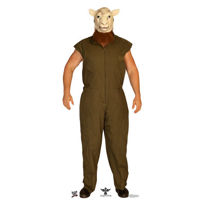 80'' WWE Cardboard Standup