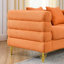 Marypatricia Oversized  Upholstered Loveseat, Modern Sofa Couch-564594987-550351830