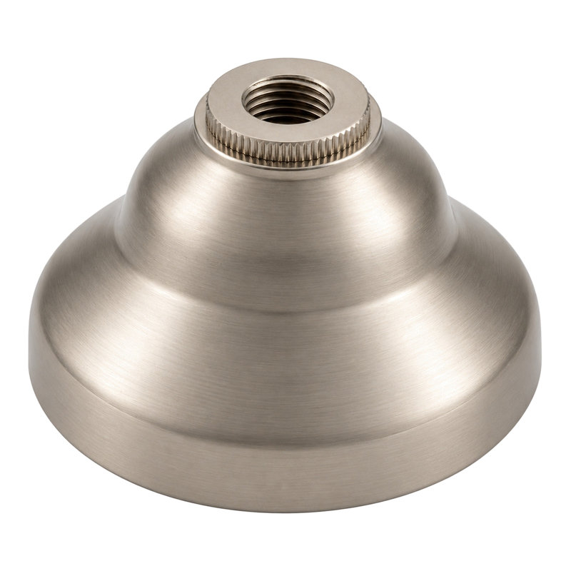 Écusson Double Hump, Nickel mat
