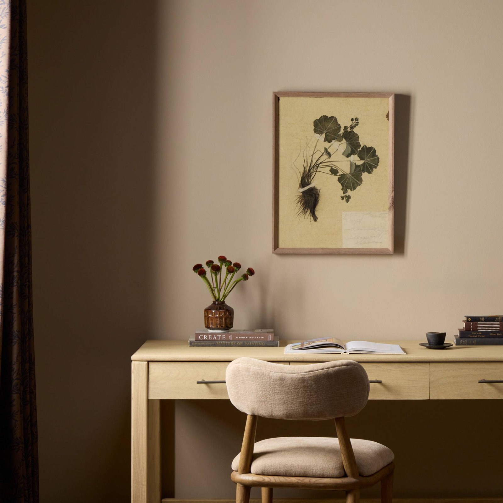 Petite Study No. V by Hannah Winters, 24" H x 18" W