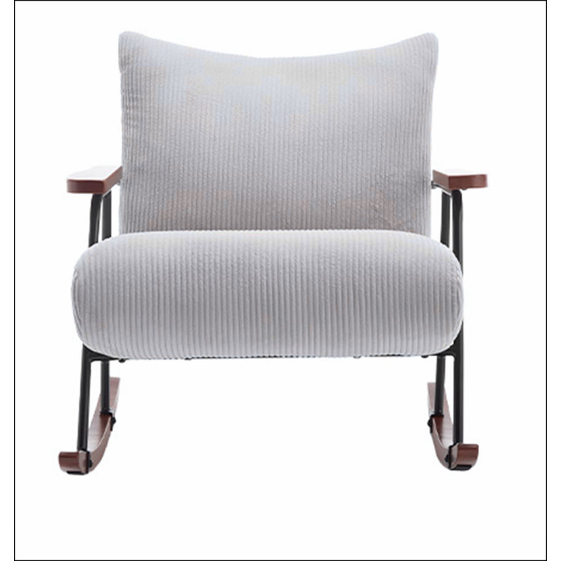Fauteuil à bascule Modern