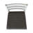 Luz Slat Back Upholstered Counter Chair-582877847