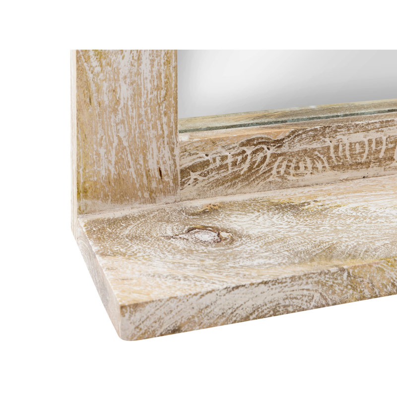 Boyett Flat Wall Mirror