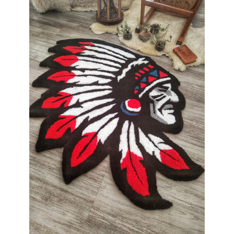 Jute / Sisal Hand Woven 87cm X 112cm Area Rug
