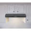 Zephyr Breeze II 30 in. 400 CFM Under Cabinet Range Hood with LED Lights-493389279