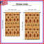 Rideaux tapissier Southwestern-248815802-248815800
