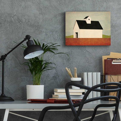 «Fall Barn» par Ryan Fowler