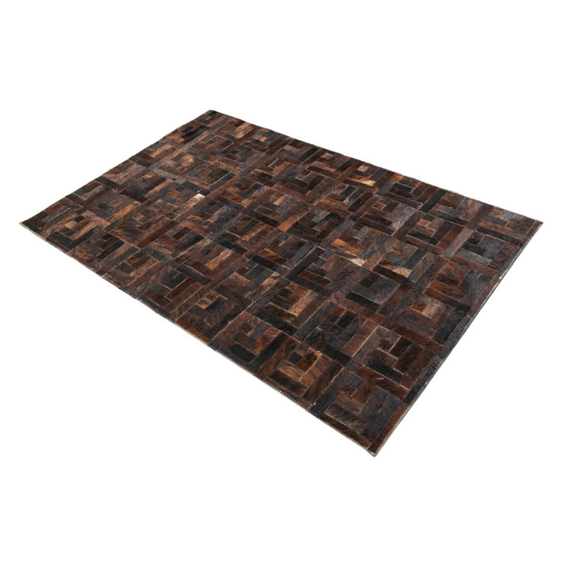 Nakayama Chocolate Brown Rug