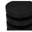 Priyank Side Table Black