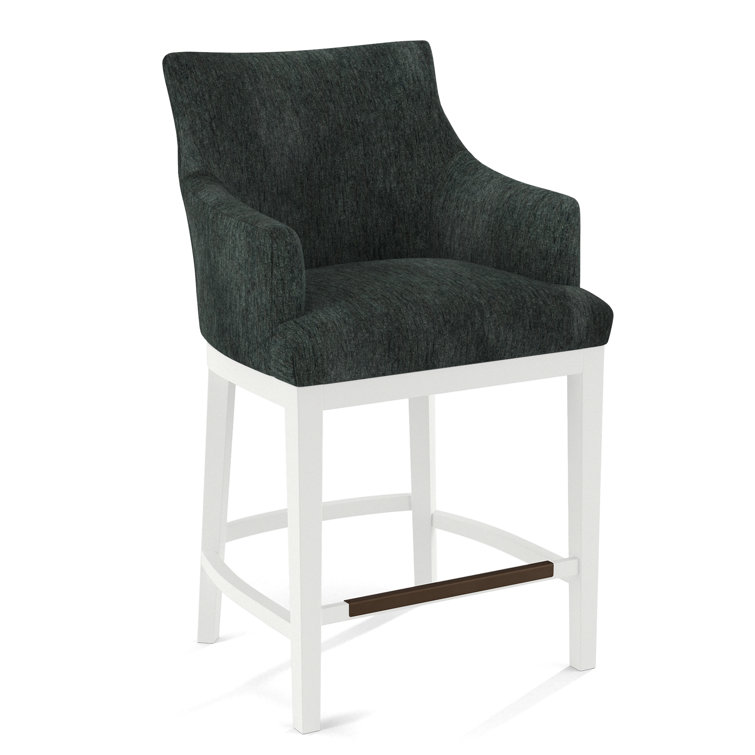 Upholstered Counter Stool