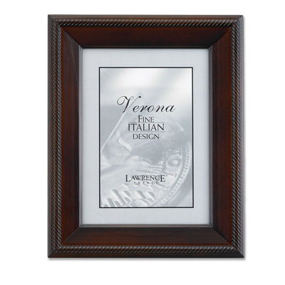 Wood Matte Picture Frame