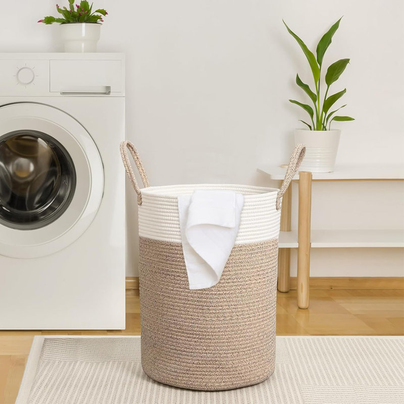 Fabric Laundry Hamper