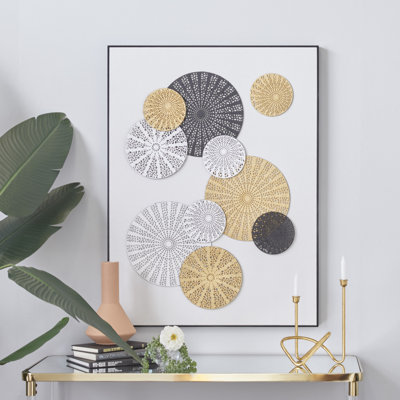 Impression sur toile tendue