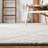 Salerna Micro-Loop Hand Tufted Wool Damask Rug-26609268