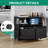 Mobile 2 Drawer File Cabinet with Lock-1027328430