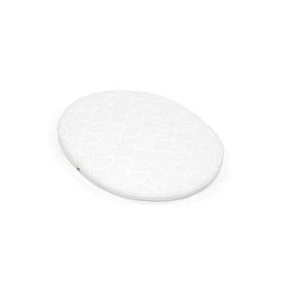 Sleepi™ Mini Crib Oval Mattress