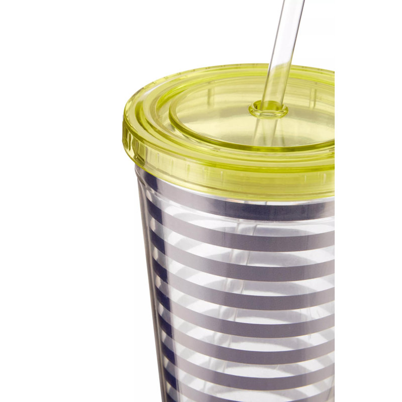 Asa 450ml Acrylic Drinking Glass