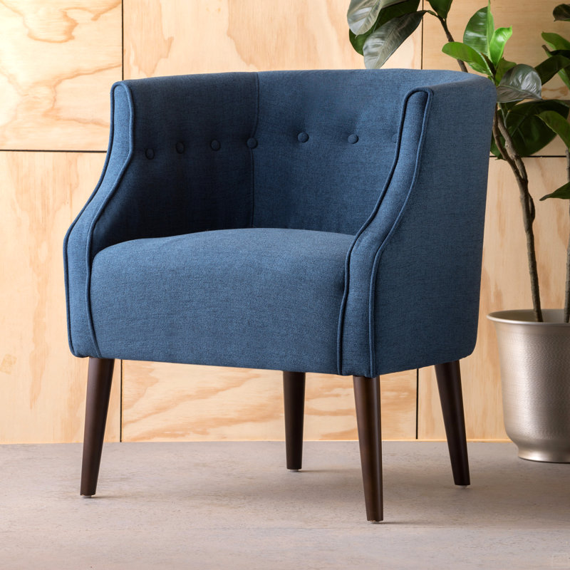 Fauteuil club, Marine
