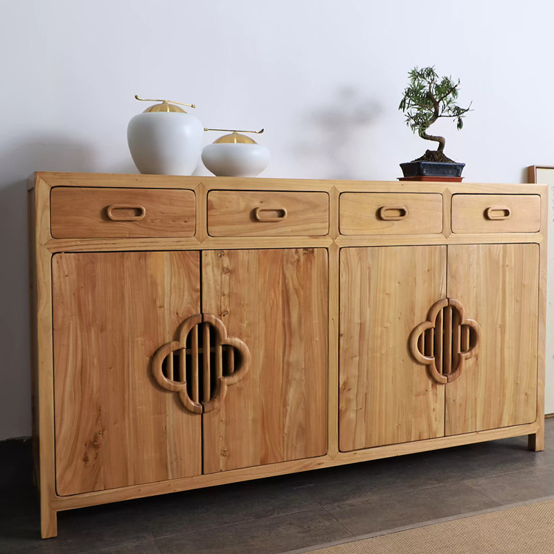 Casier créatif multifonctionnel en bois massif