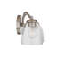 Éclairage pour meuble-lavabo à 2 lumières à intensité réglable Worthington-863081625