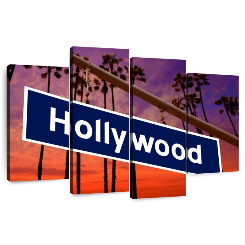 Signe Sirci Hollywood Road Sunset
