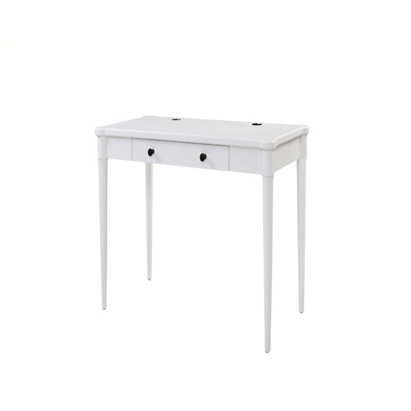 Bureau d'écriture - Sable, Blanc