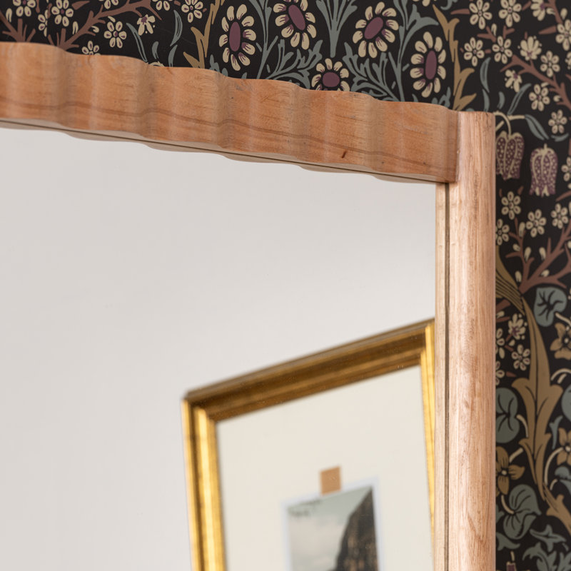 Marlowe Floor Mirror