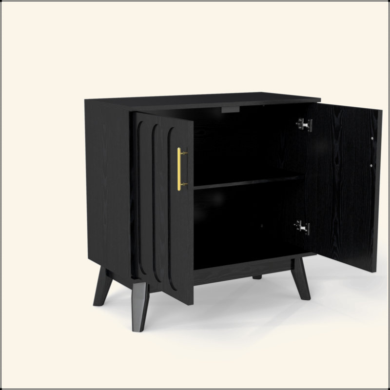 Buffet Mid Mid Century