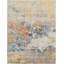Cebes Modern Boho Burnt Orange Area Rug-1832753367