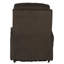 Fauteuil inclinable massant et chauffant de 33 po de largeur-40057411