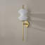 BARROW 1 LIGHT WALL SCONCE
