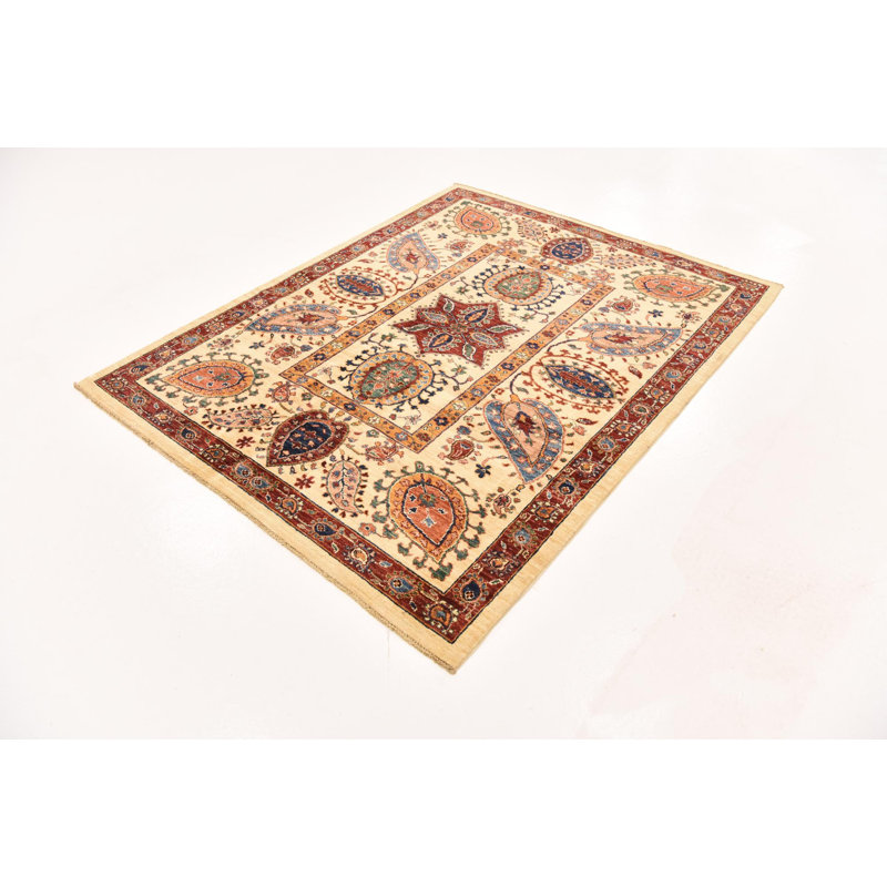 Tapis crème Johnston