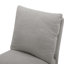 Chaise d'appoint rembourrée Alayaa-72553217