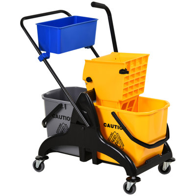Mop Bucket Set