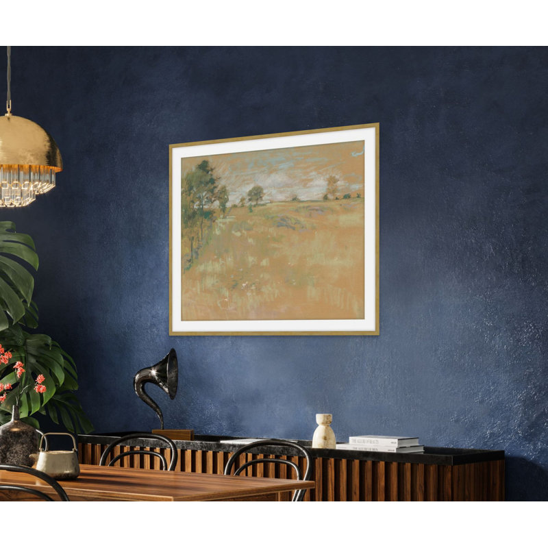 Domaine 1 Print by Studio L57 Nouvelle, 28.48" H x 33.48" W