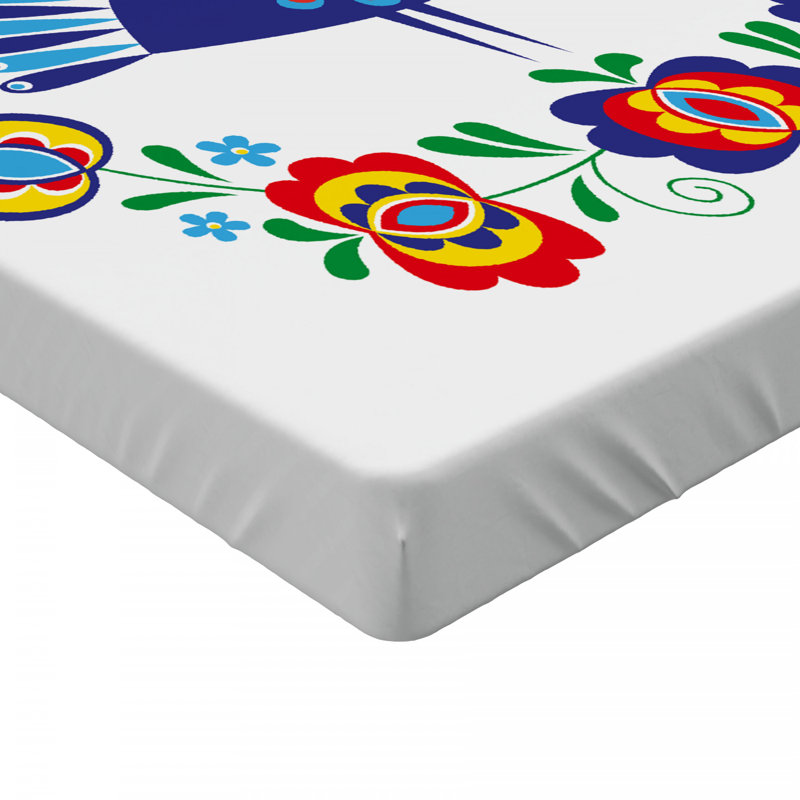 Microfiber Fitted Sheet, Twin XL Fitted Sheet