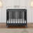 Foundations Boutique Folding Mini Crib-75864915