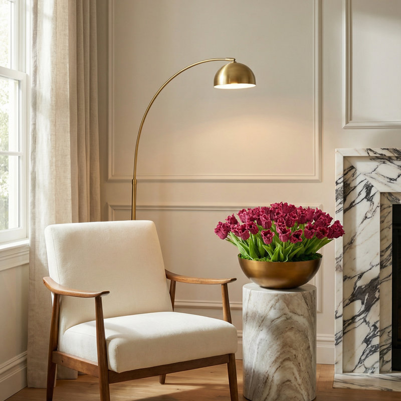 Louisa RealTouch Tulip Arrangement