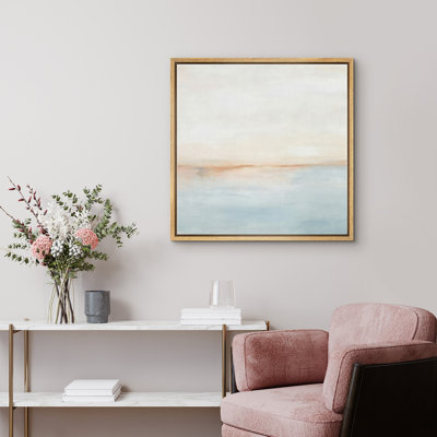 Abstrait, reproduction d'art sur toile encadrée, décoration murale pour chambre à coucher