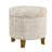 Round Button-Tufted Storage Ottoman-1877265614