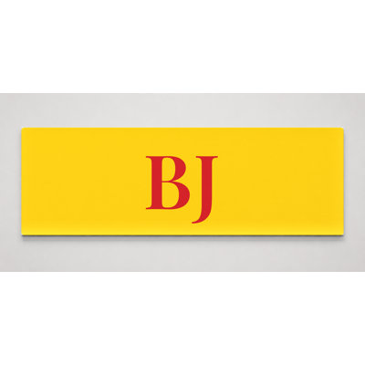 «Benin World Flag Luxury Diamond Monogram» - vert jaune rouge - art mural sur toile panoramique