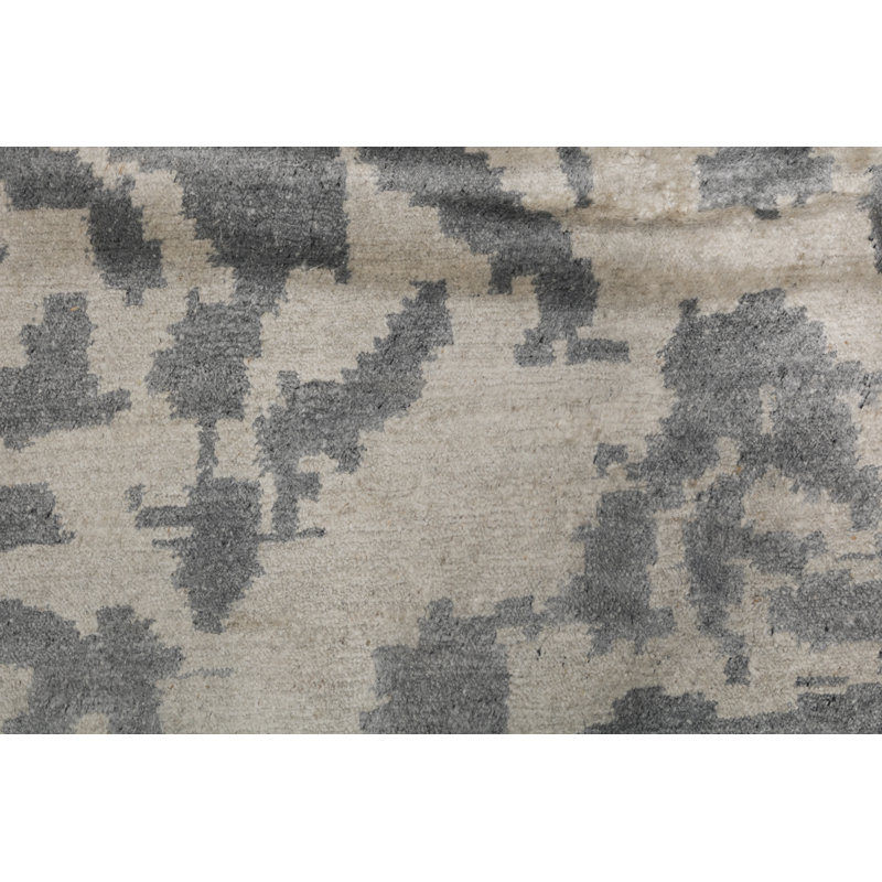 Rectangle 9' X 11'9'' Area Rug
