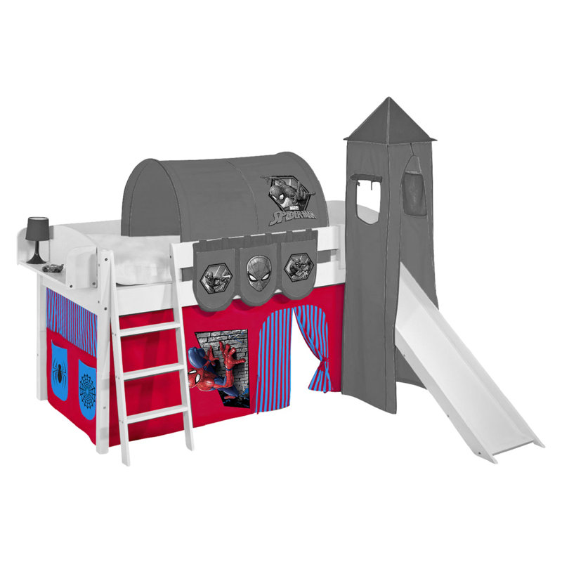 Spiderman Bunk Bed Accessories