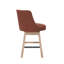 Ensemble de 2 tabourets pivotants 360 °-793242214-793242215