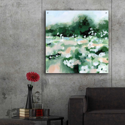 «Summer Field» par Katrina Pete