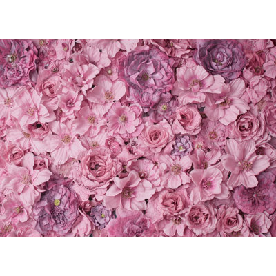 Blushing Abstraction
