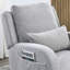 Fauteuil à bascule Modern Living