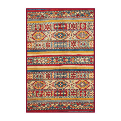 Abstract Indoor Rug